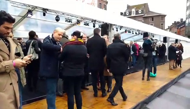 Rive Gauche à Charleroi : les premières images de l'inauguration