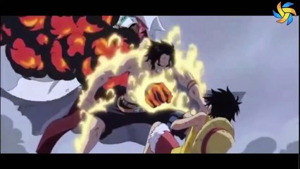 One Piece - The Legend of Portgas D. Ace