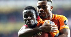 Galatasaraylı Bruma, İngiltere'ye Transfer Olmak İstiyor