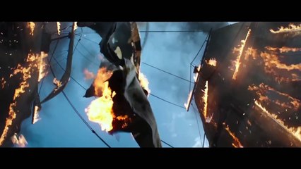 PIRATES OF THE CARIBBEAN 5 Official Trailer # 3 (2017) Dead Men Tell No Tales, Disney Movie HD (1)