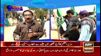 Bulletins 1200 9th March 2017
