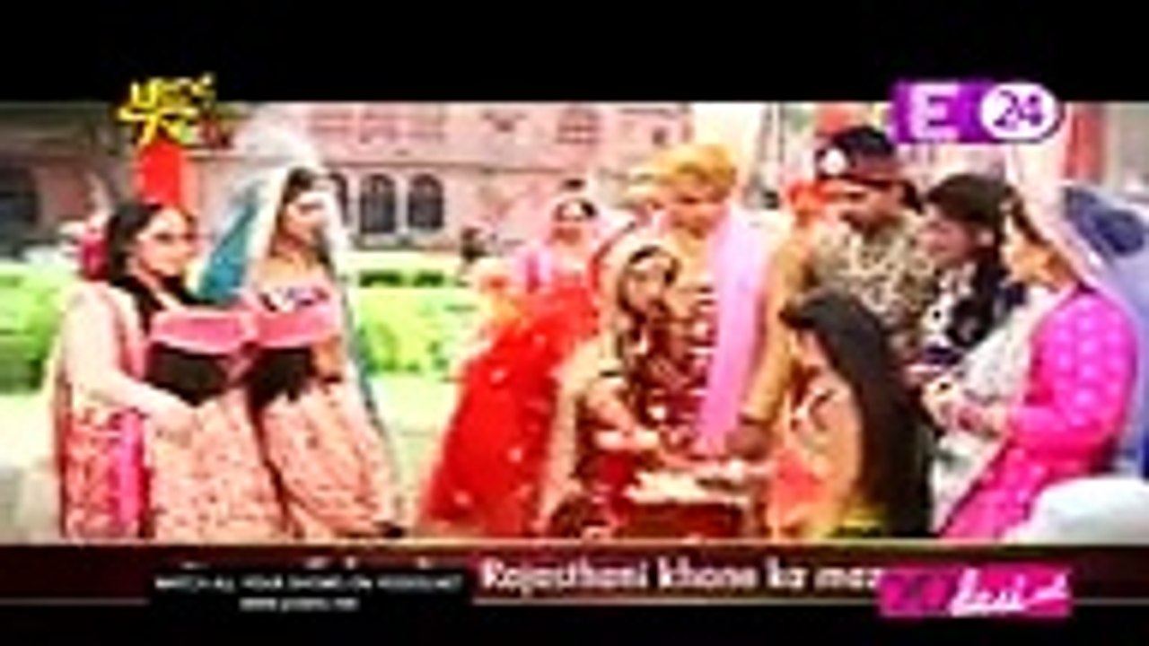 Bikaner Ki Akhri Shaam-9th March 2017-Yeh Rishta Kya Kehlata Hai