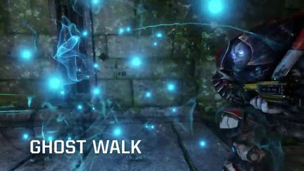 Quake Champions : Découvrez Nyx et son Gameplay