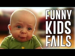 TRY NOT TO LAUGH - Funny KIDS CUTE Compilations 2016 (DECEMBER) || by Life Awesome