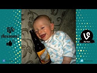 TRY NOT TO LAUGH or GRIN - Funny Kids Fails Collection #7 (Life Awesome)