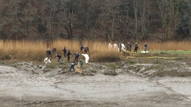 Affaire Troadec. Les fouilles ont repris tôt ce matin