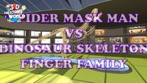 Dinosaur Vs Masked Man Epic Battles Plus More | Dinosaur and Masked Spider Collection