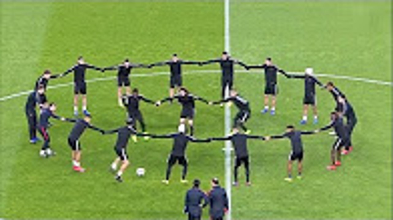 Craziest Skills & Tricks In Training ● Freestyle ● Juggling ● Dribbling ● Awesome Freestyle Football ● By Great Players