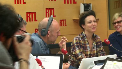 Laissez vous tenter : Lian Foly imite Chantal Ladesou