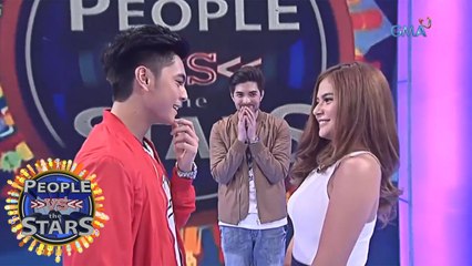 People vs. The Stars Teaser Ep.9: May pakilig sa People ang BiGuel ngayong Linggo!