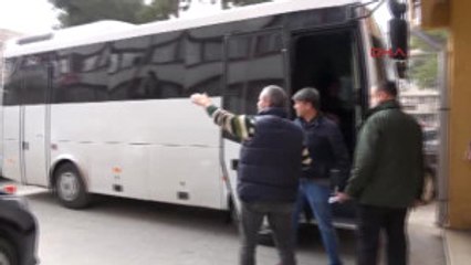 Şanlıurfa Siverek'te PKK Propagandasından 24 Kişi Adliyede