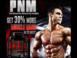 Pure Nitro Max helps you get the best body in town!