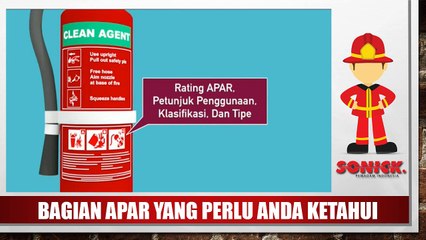Cara Menggunakan Alat Pemadam Api Yang Baik Dan Benar