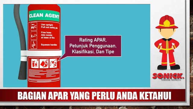 Cara Menggunakan Alat Pemadam Api Yang Baik Dan Benar