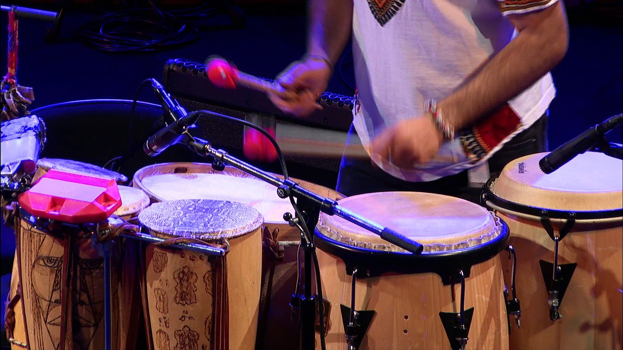Chacarera d'Ajourd'hui - Sextet argentin - Ocora Couleurs du Monde