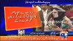Govt MNA Javed Latif declares Imran Khan as insane and traitor, leads to scuffle with Murad Saeed of PTI