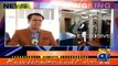 Talal Chaudhry Presser after Murad Saeed's assault on PMLN MNA Javed Latif