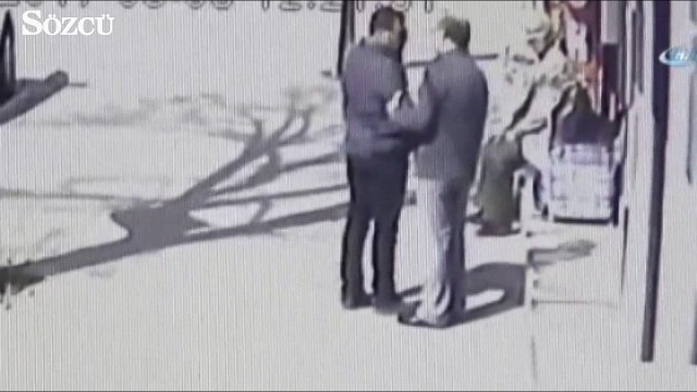 Sahte savcıya vatandaştan ’suçüstü’