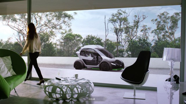 Airbus Pop.Up: el primer coche-dron de la historia