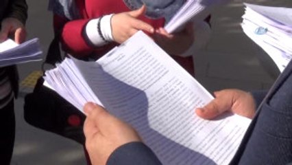 Evlilik Programları ve Bazı Dizilerin Kaldırılması İçin Dilekçe Topladılar