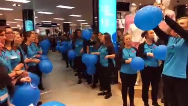 Rive Gauche à Charleroi : l'ouverture du Primark
