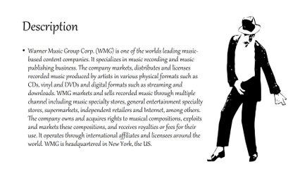 Warner Music Group Corp