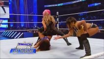 720pHD WWE Smackdown Alicia Fox vs Natalya vs Cameron