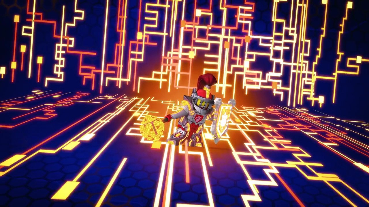 Defending the Kingdom   Nexo Knights   Cartoons World