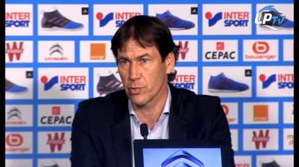 Thauvin en Bleu ? L'avis de Garcia