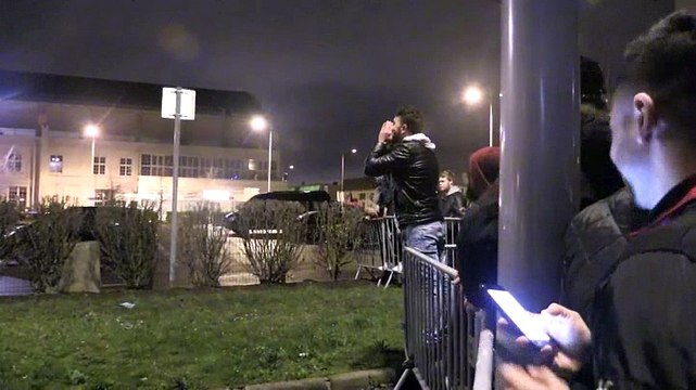 PSG : Motta percute un supporter à l'aéroport du Bourget