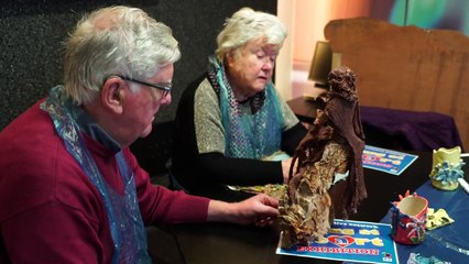 Arts Council of Northern Ireland Arts  Older People Programme 2017