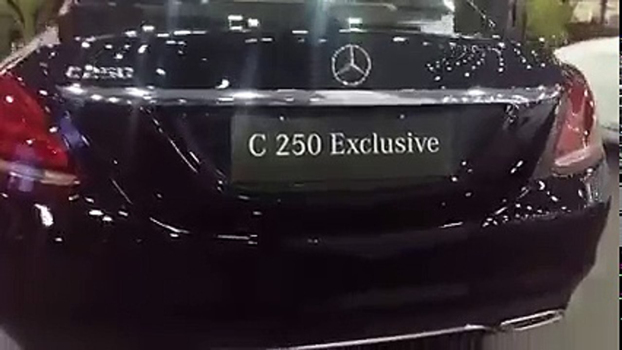 Giá Xe Mercedes C250 Exclusive giá tốt 2017 - 0906080068