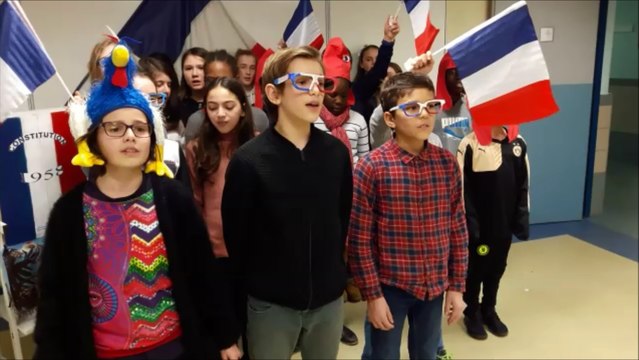 Découvrons notre Constitution