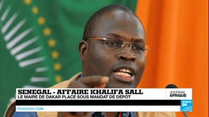 Sénégal : le maire de Dakar inculpé de détournement de fonds et écroué