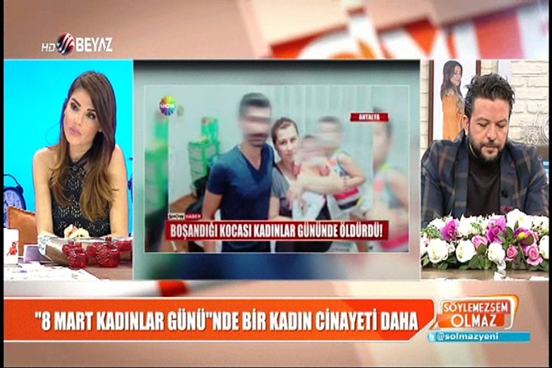 Geçen yıl 8 Mart'ta boşandı, bu yıl 8 Mart'ta öldürüldü