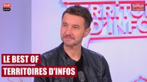 Invité : Olivier Besancenot - Territoires d'infos- Le Best of (09/03/2017)