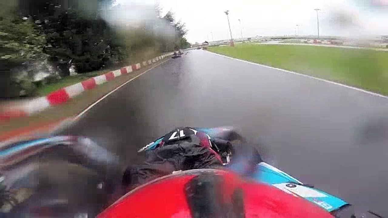 karting Fpia 2017 race1-GP Melbourne