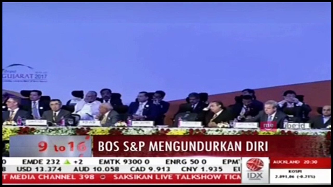 John Chambers Mengundurkan Diri dari S&P