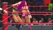 Sasha Banks & Bayley Vs Charlotte Flair & Nia Jax Tag Team Match At WWE Raw