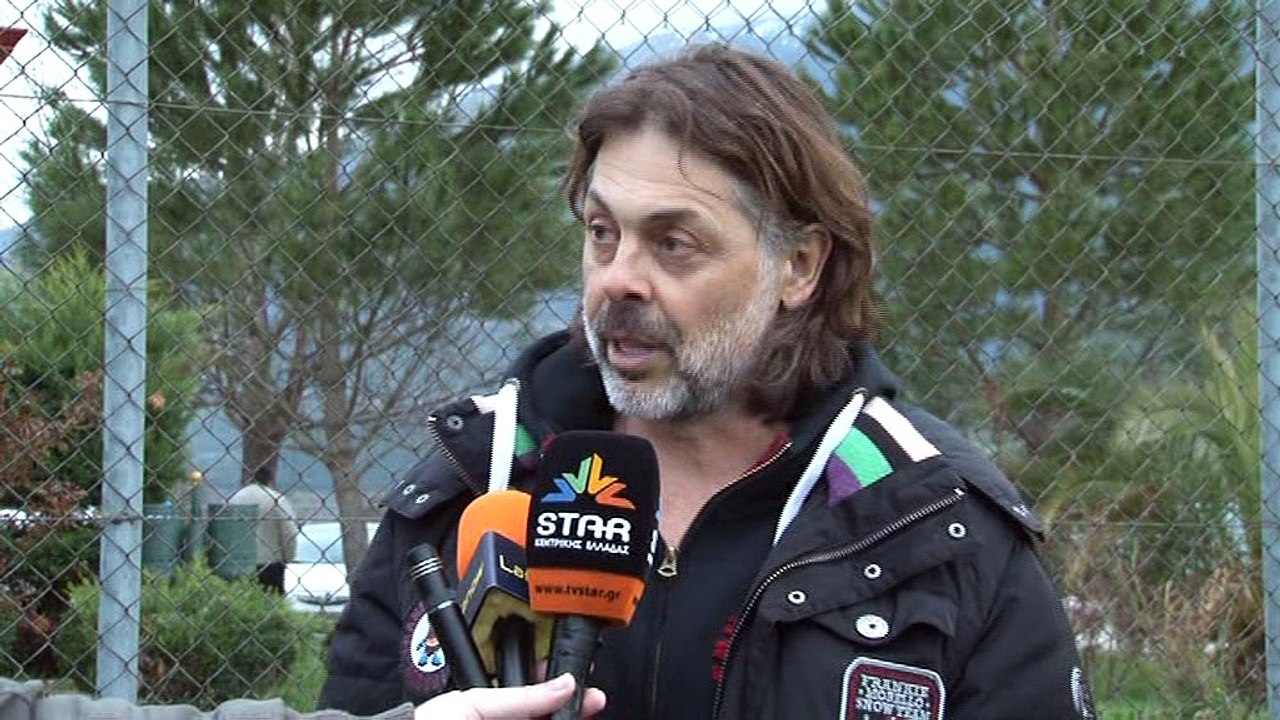 Ολυμπιακός Λαμίας-Οπούντιος Μαρτίνου 3-2 (παράτ...