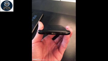 Samsung Galaxy S8 Leaked Image