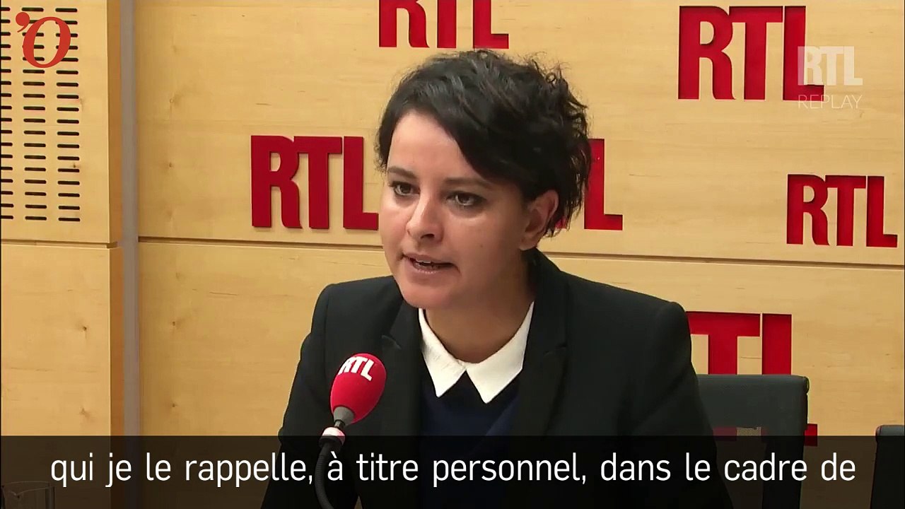 Émeute dans un lycée : la réponse cinglante de Najat Vallaud-Belkacem à Fillon et Le Pen