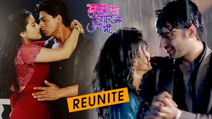Dev And Sonakshi's Romantic Moment in Summer Camp | कुछ रंग प्यार के ऐसे भी | TellyMasala