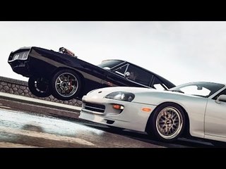FORZA HORIZON 2 - Fast & Furious Trailer de Lancement