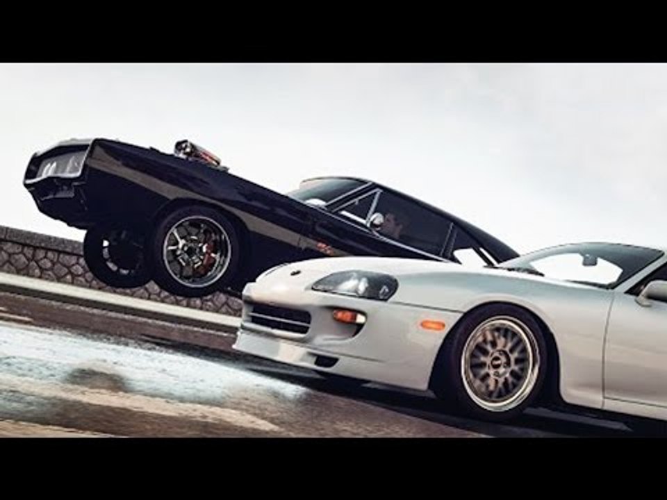 FORZA HORIZON 2 - Fast & Furious Trailer de Lancement