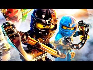 LEGO Ninjago L'Ombre du Ronin Trailer VF
