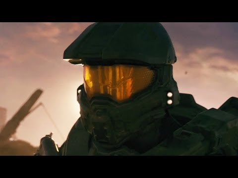 HALO 5 Guardians - Trailer en Live Action (Master Chief)