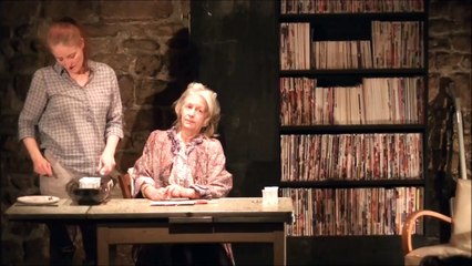 Deux femmes qui dansent - 2ème partie (Compagnie La Traverse - 2016)