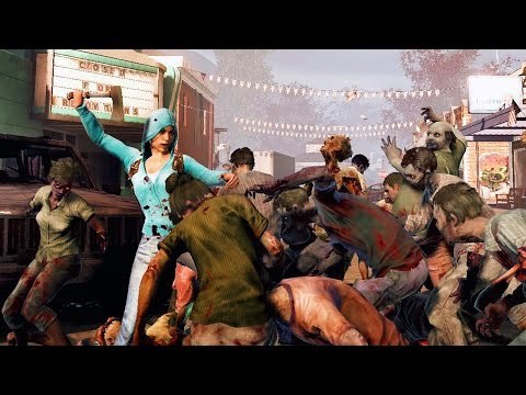 STATE OF DECAY Year One Survival Edition Trailer de Lancement