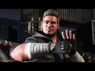 MORTAL KOMBAT X - La Famille Cage Trailer VF